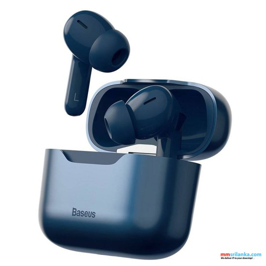 Baseus SIMU ANC True Wireless Earphones S1 Pro Blue (6M)